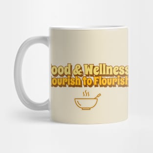 Food and Wellness Mug